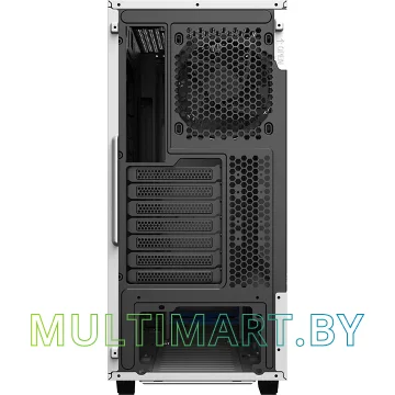 Корпус GameMax Paladin T801 White картинка 10